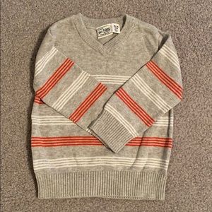 Toddler Boys Sweater